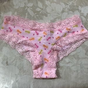 Victoria’s Secret Hamburger 🍔 Cheeky Medium